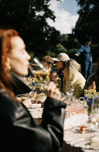Ampler Creator Picnic - Nova Bike-Launch-Campaign - Image de marque & branding