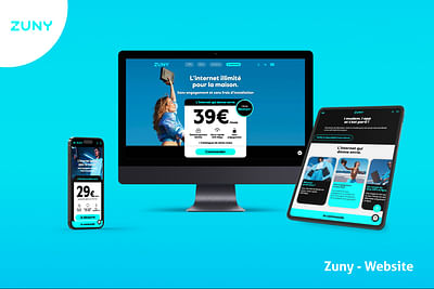 Zuny - Digital Strategy