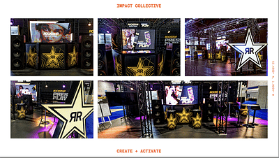 Rockstar Immersive Event - Event