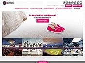 Site web Agence évènementielle Madiba - Creación de Sitios Web