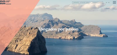 MMM A. Consultoría digital. Web. UX , SEO - Website Creation