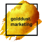 Golddust Marketing logo