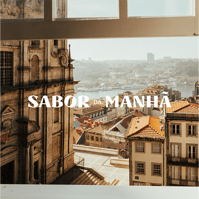 Sabor da Manhã - branding. - Branding & Positioning