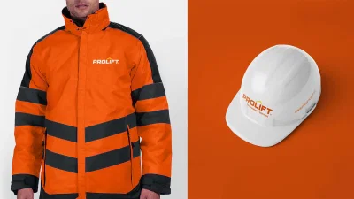 Branding & diseño de marca para Prolift - Branding & Positioning