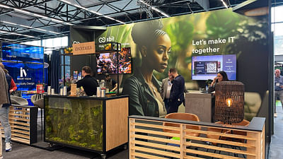 Sbit | Independent Hotel Show Beurs Stand - Event