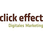 Click Effect logo