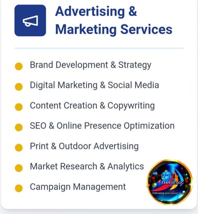 Marketing - Bedrijfscommunicatie