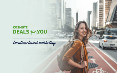 Location-based Marketing Platform - Ergonomie (UX/UI)