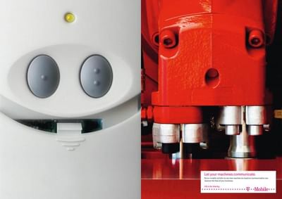 Let your machines communicate, 3 - Werbung