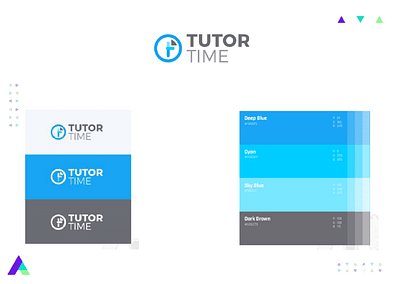 Tutor Time Branding - Application mobile