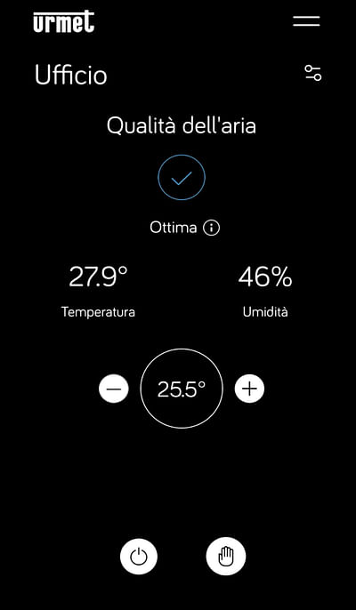 UrmetOn - Applicazione Mobile
