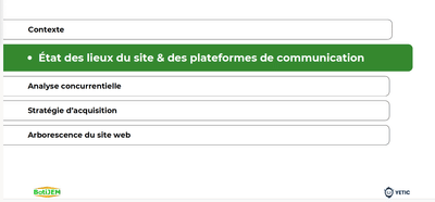 Stratégie d'acquisition et Social Média BatiJem - Stratégie digitale