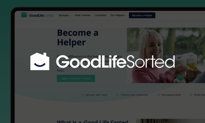 Good Life Sorted - senior caregiving marketplace - Product Management
