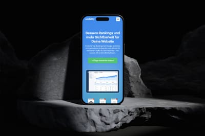 Website Relaunch für Seobility - Création de site internet