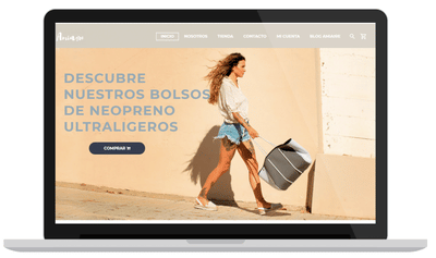 Website Creation Amiaire - Creación de Sitios Web