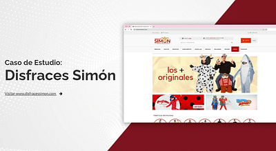 Disfraces Simón - E-commerce