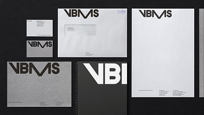 VBMS - identity for offshore cable installer - Branding & Positionering
