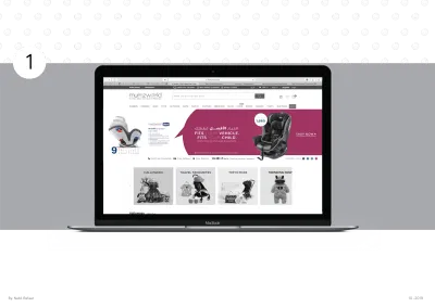 Website - E-commerce