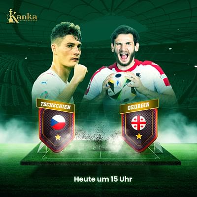 UEFA Social Media Campaign for Kanka Orientdeluxe - Content-Strategie