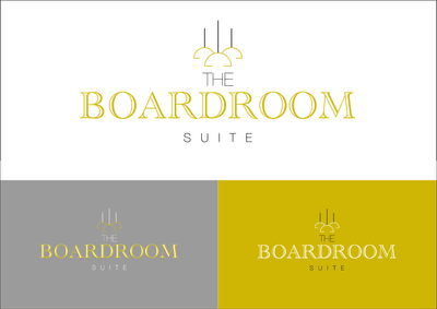 Logo Boardroom Suite - Grafische Identiteit