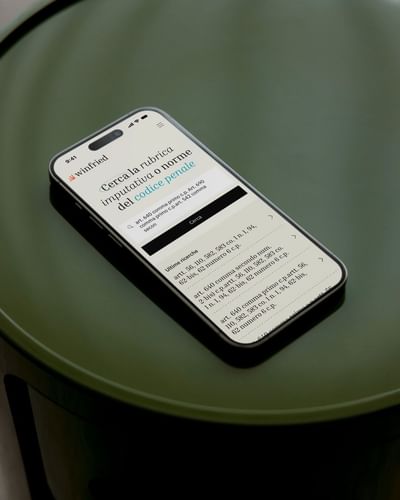 Winfried - Ergonomia (UX/UI)