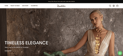 Zmilelee | Ecommerce & Marketing - Online Advertising