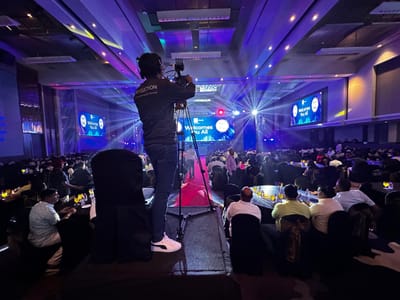 MCP Live Streaming for MDRT - Eventos