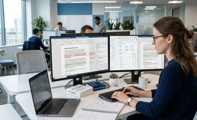 Content Editing & Proofreading for Business Website - Stratégie de contenu
