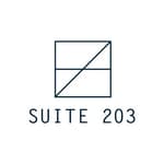 Suite 203 Communications logo