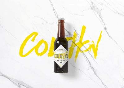 Colthon - Branding & Positionering