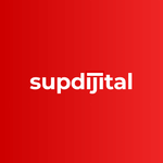 SupDijital Reklam Ajansı logo