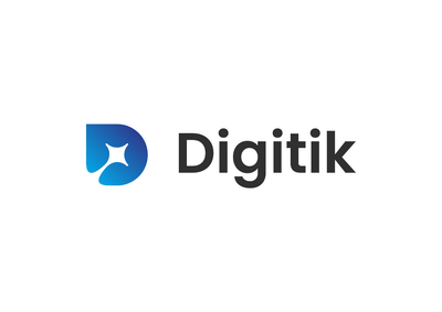 Logo - Digitik - Graphic Design