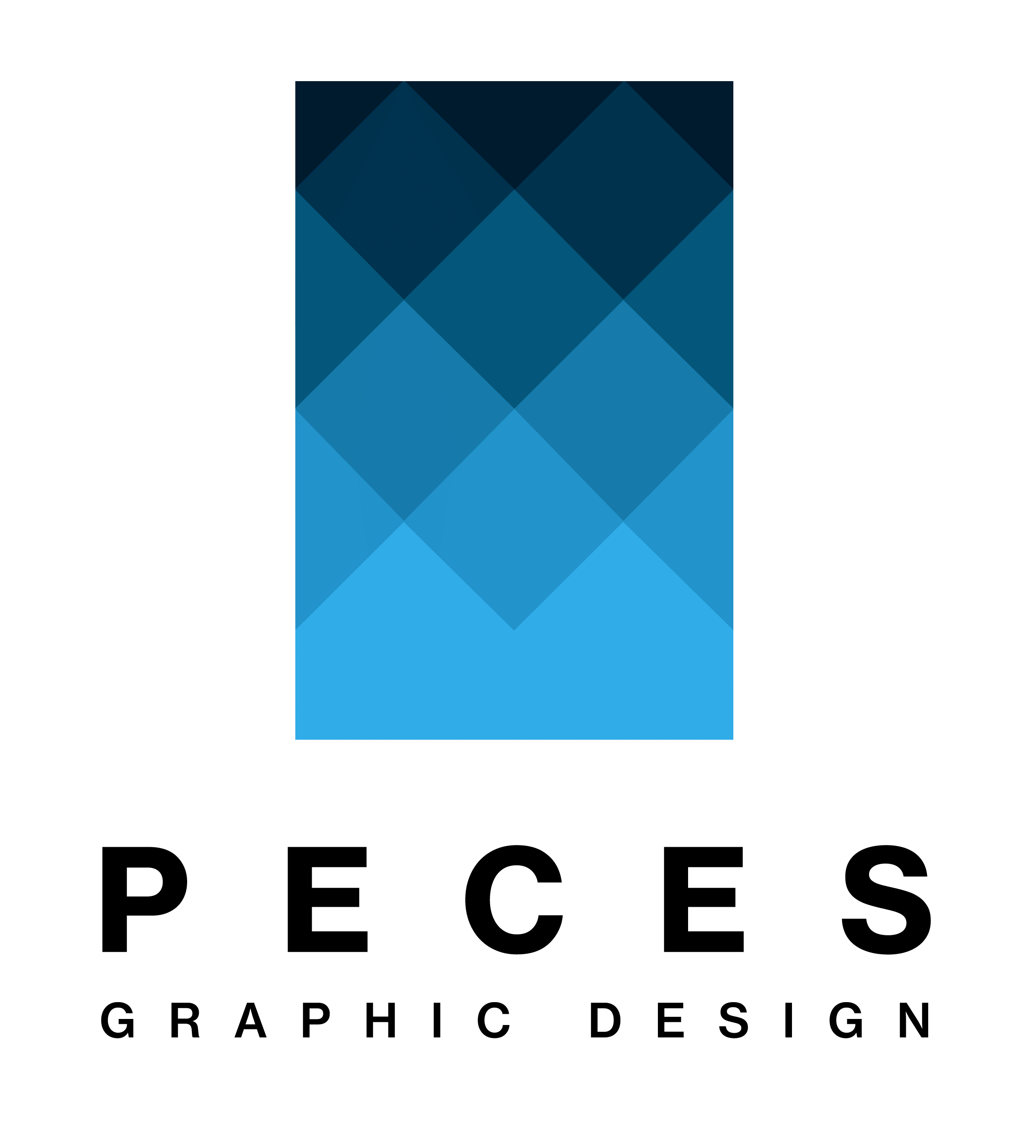 Peces Graphic Design