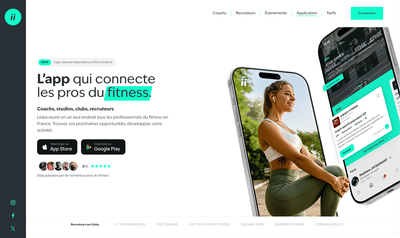 Liiska - Website Creation