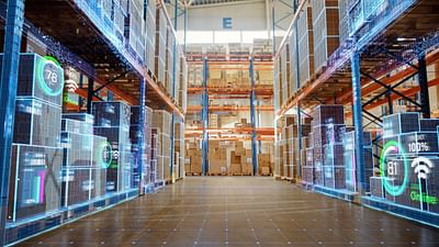 ERP / WMS for Clothes Wholesaler company - Innovation
