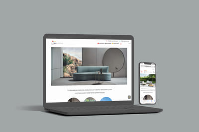 MOBELISTIKA | Rediseño web & Ecommerce - Website Creation
