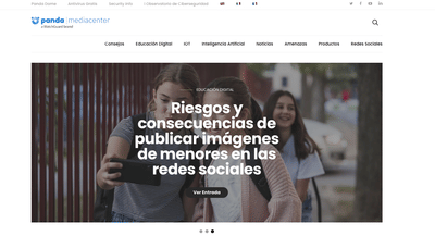 Digital PR & LinkBuilding Strategy - Comunicación corporativa