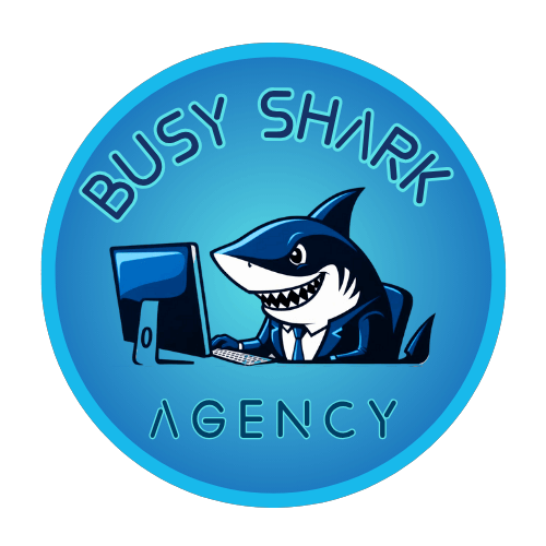 Busy shark agency
