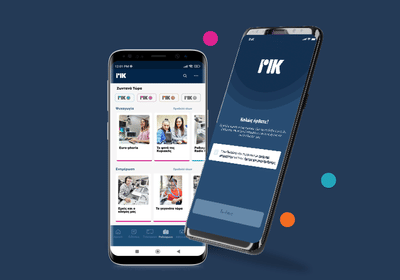 RIK - Website Creation