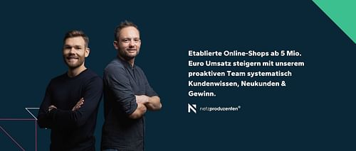 Netzproduzenten GmbH cover