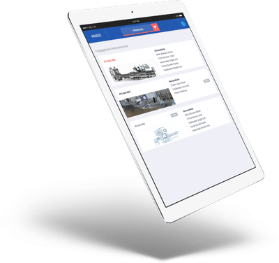 HMI für Fehlerassistenzsystem "Maddox" - Ergonomie (UX/UI)