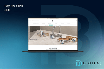 PPC and SEO for Luxury Jewellers - Advertising