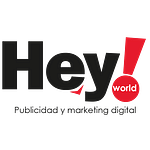 Heyworld Publicidad logo