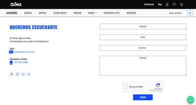 COM2 - E-commerce