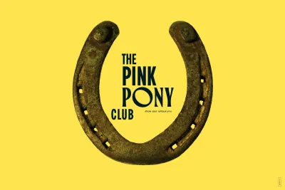 The Pink Pony Club - Image de marque & branding