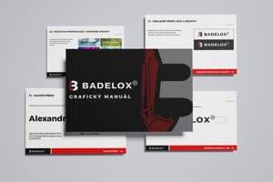 Brand Identity & Website for Badelox - Ergonomie (UX/UI)