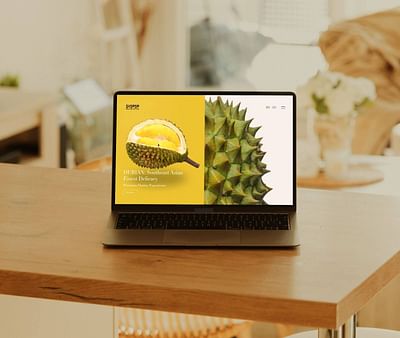 Website Design and Development | Susese - Branding & Positioning