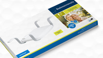 Weinberger. Die Marke, der die Grauen vertrauen. - Packaging