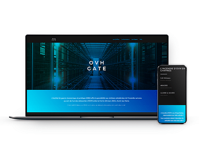 OVH GATE - Référencement naturel