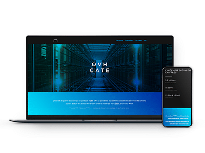 OVH GATE - SEO